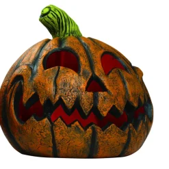 Máscara Calabaza Feliz Talla Única
