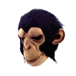 Máscara Chimpance George Talla Única