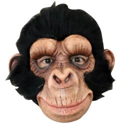 Máscara Chimpance George Talla Única