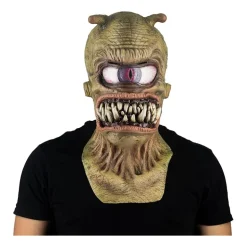 Máscara con Cuello Rool Alien Ghoulish