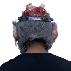 Máscara Cp.082 (Mono De Laboratorio) Talla Única