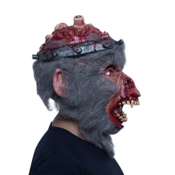 Máscara Cp.082 (Mono De Laboratorio) Talla Única