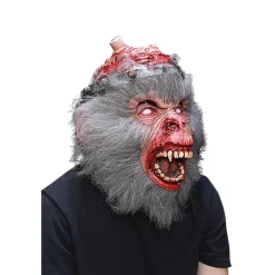 Máscara Cp.082 (Mono De Laboratorio) Talla Única