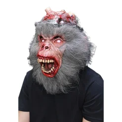 Máscara Cp.082 (Mono De Laboratorio) Talla Única