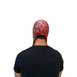 Máscara Criatura Biomecánica De Gas Talla Única