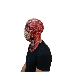 Máscara Criatura Biomecánica De Gas Talla Única