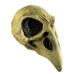 Máscara Cráneo De Cuervo Talla Única