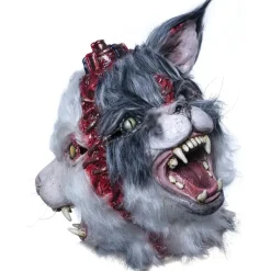 Máscara Ct. 085 (Gato de Laboratorio) Ghoulish