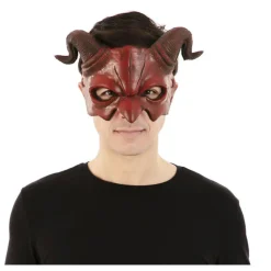 Máscara de Diablo Molesto Eva de 22X24,5X8 cm