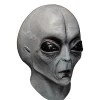 Máscara de Extraterrestre Area 51 Talla Única GHOULISH