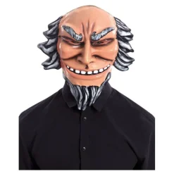 Máscara de La Noche de las Bestias