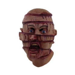 Máscara de Látex Sliced de GHOULISH