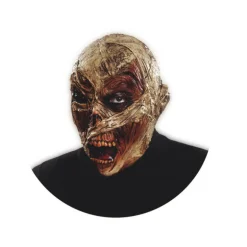 Máscara de Momia Tenebrosa para Halloween