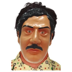 Máscara de Narcotraficante Colombiano