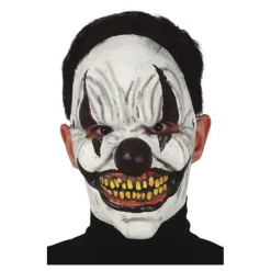 Máscara de Payaso Arlequín