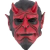 Máscara de resina Hellboy