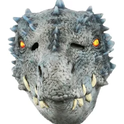 Máscara Dragon Blanco Talla Única