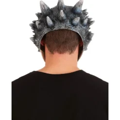 Máscara Dragon Blanco Talla Única