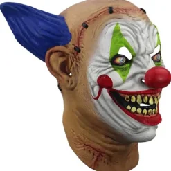 Máscara El Payaso Krampy Talla Única