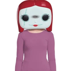 Máscara Funko Pop! Sally de Pesadilla Antes de Navidad