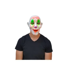 Máscara Gang Tiger Neon Talla Única