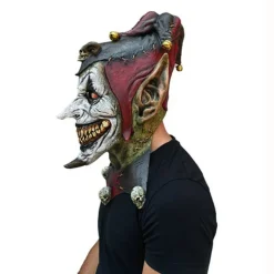 Máscara Jesterblin Talla Única