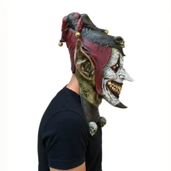 Máscara Jesterblin Talla Única