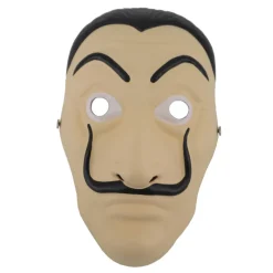 Máscara La Casa de Papel Dalí
