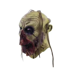 Máscara Lengua De Zombi Talla Única