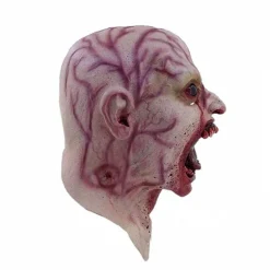 Máscara látex Infectado Talla Única