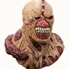 Máscara Nemesis Deluxe Resident Evil - GHOULISH