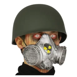 Máscara o careta de Gas Nuclear