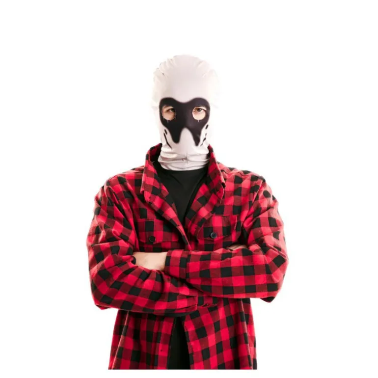 Máscara o Pasamontañas de Vigilante Nocturno