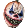 Máscara Payaso Calabaza Talla Única