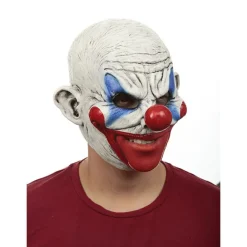 Máscara Payaso Clooney Talla Única