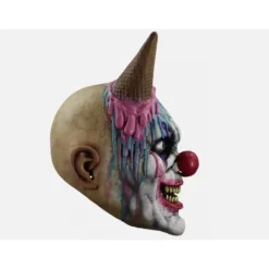Máscara Payaso Ice S-Cream Clown