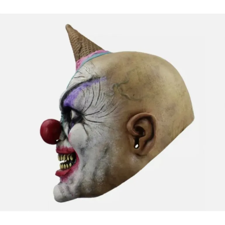 Máscara Payaso Ice S-Cream Clown