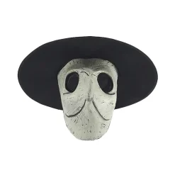 Máscara Peste Di Venezia Talla Única