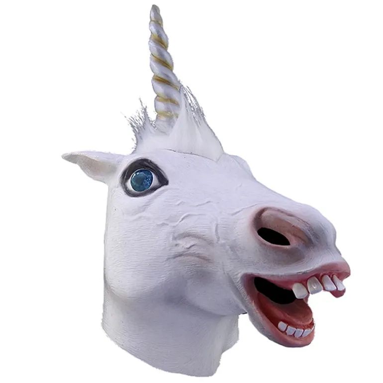 Máscara Unicornio Talla Única