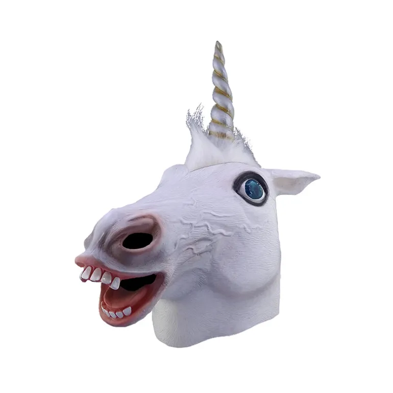 Máscara Unicornio Talla Única