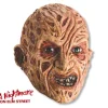 Máscara Vinilo de Freddy Krueger Pesadilla en Elm Street