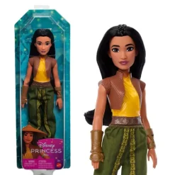 Muñeca Articulada Disney Princesas Raya 29 cm