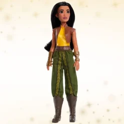 Muñeca Articulada Disney Princesas Raya 29 cm