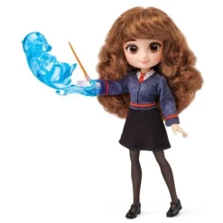 Muñeca Hermione Harry Potter con Luz