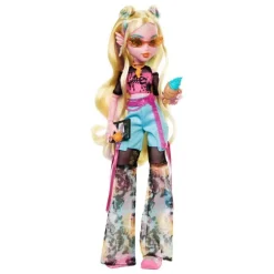 Muñeca Monster High Lagoona Blue 25 cm Estilo Escolar