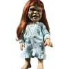Muñeca Regan El Exorcista Parlante 40 cm Mezco Toys
