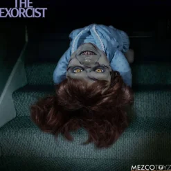 Muñeca Regan El Exorcista Parlante 40 cm Mezco Toys