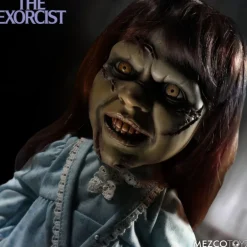 Muñeca Regan El Exorcista Parlante 40 cm Mezco Toys