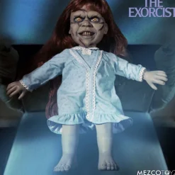 Muñeca Regan El Exorcista Parlante 40 cm Mezco Toys