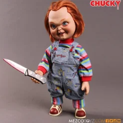 Muñeco Diabólico Chucky Parlante 40 cm Child's Play